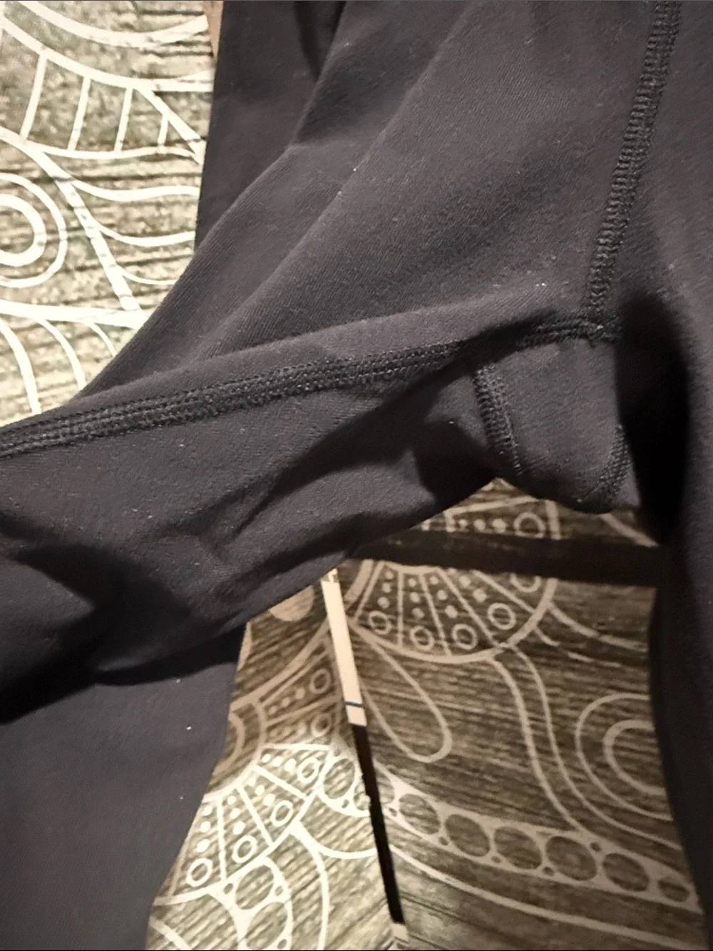 Lululemon Align Cropped Legging